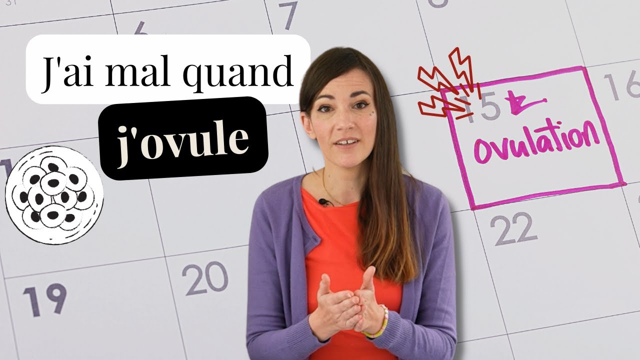 Douleurs &agrave; l'ovulation, qu'est-ce que &ccedil;a veut dire ?