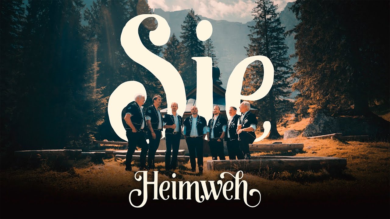 Heimweh - Sie (Offiziells Musigvideo)