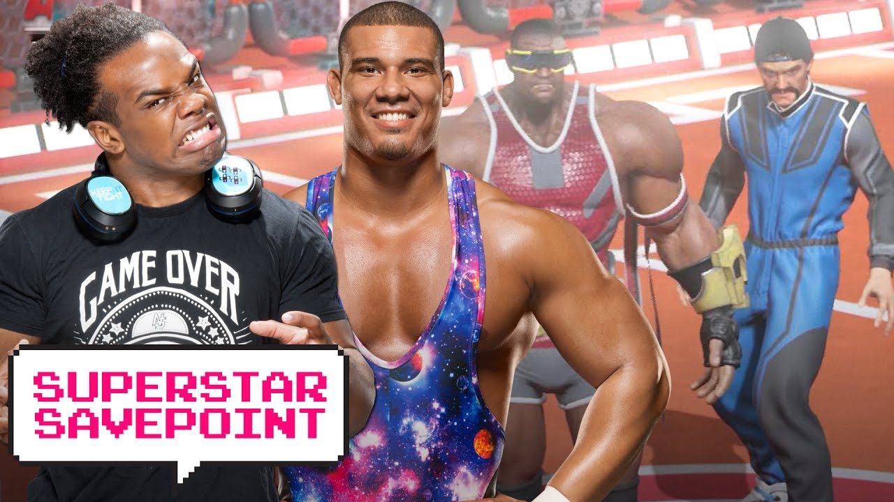 JASON JORDAN talks GAME OF THRONES, MICHAEL JACKSON & amateur wrestling! — Superstar Savepoint