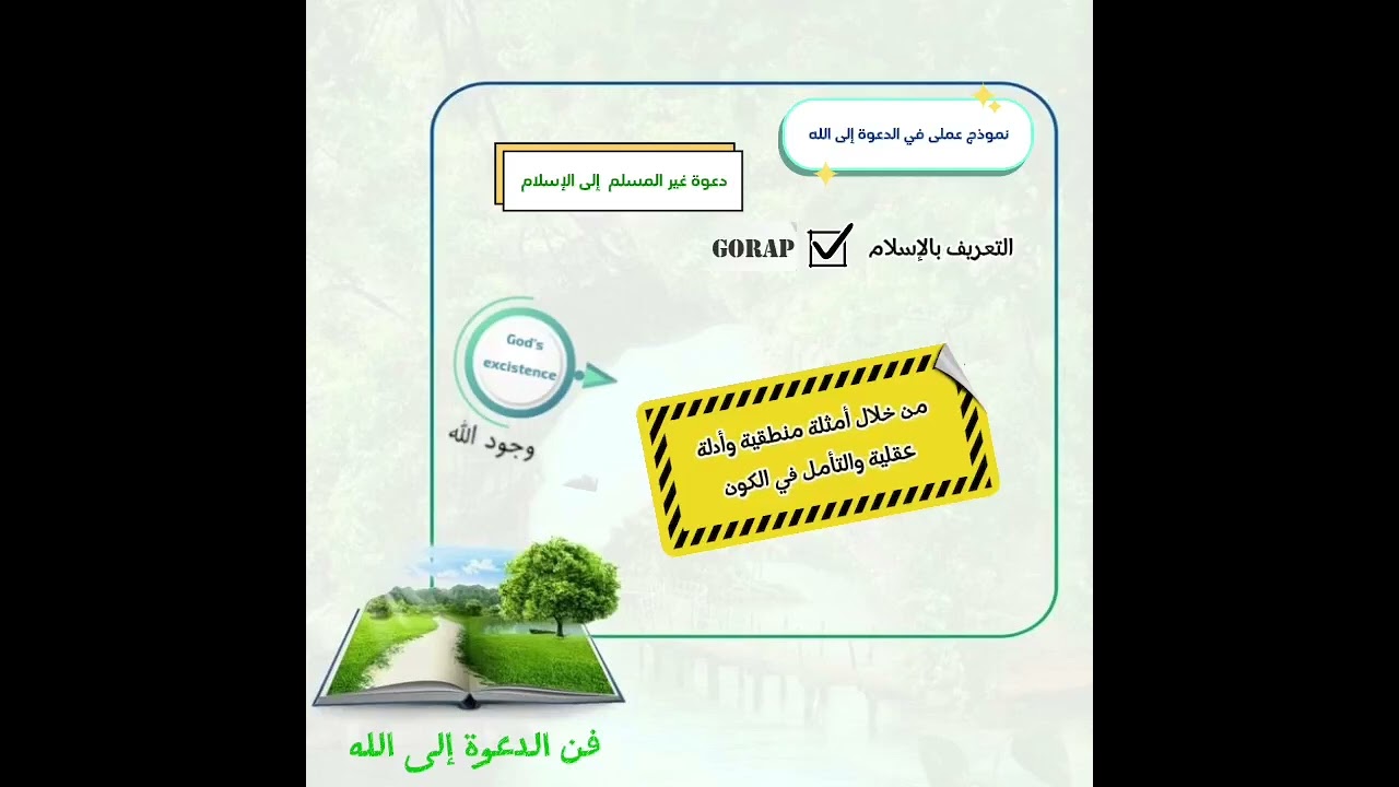 فنون الدعوة إلى الله/ الحلقة الرابعة/ أحمد صلاح