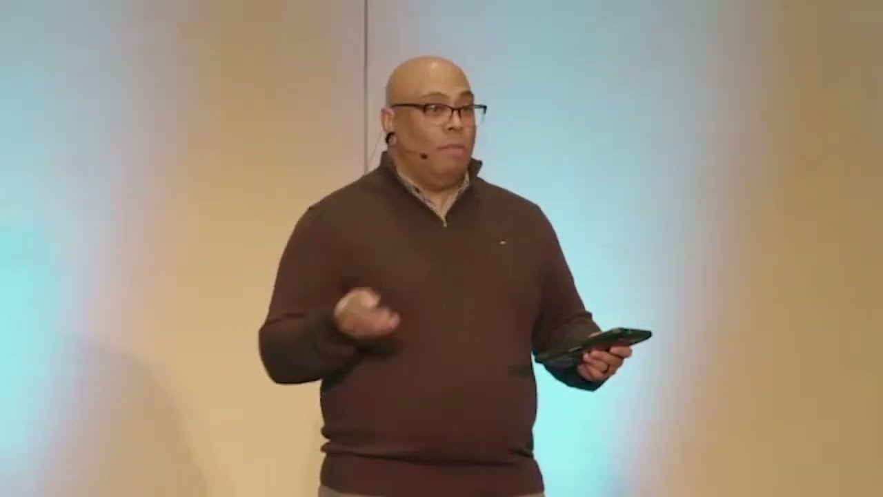 SSWR 2024: Brief & Brilliant Session - Justin Harty