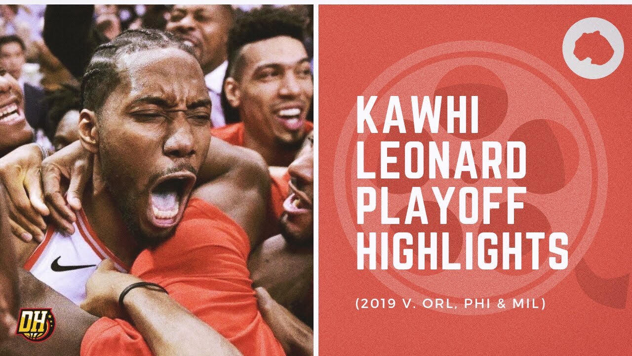 Kawhi Leonard Is the 2019 