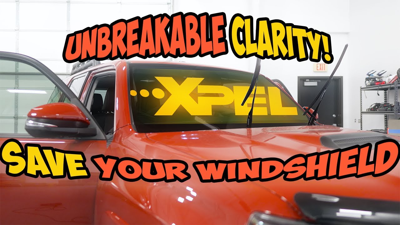 Windshield Protection Film: Scam or Essential?