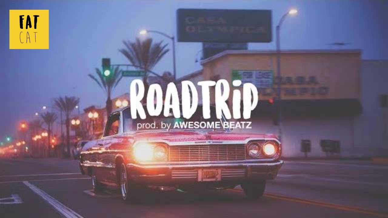 (free) 90s old school boom bap beat x chill hip hop instrumental | 'Roadtrip' prod. by AWESOME BEATZ