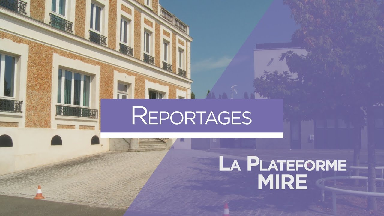La plateforme MIRE de l'OVSQ