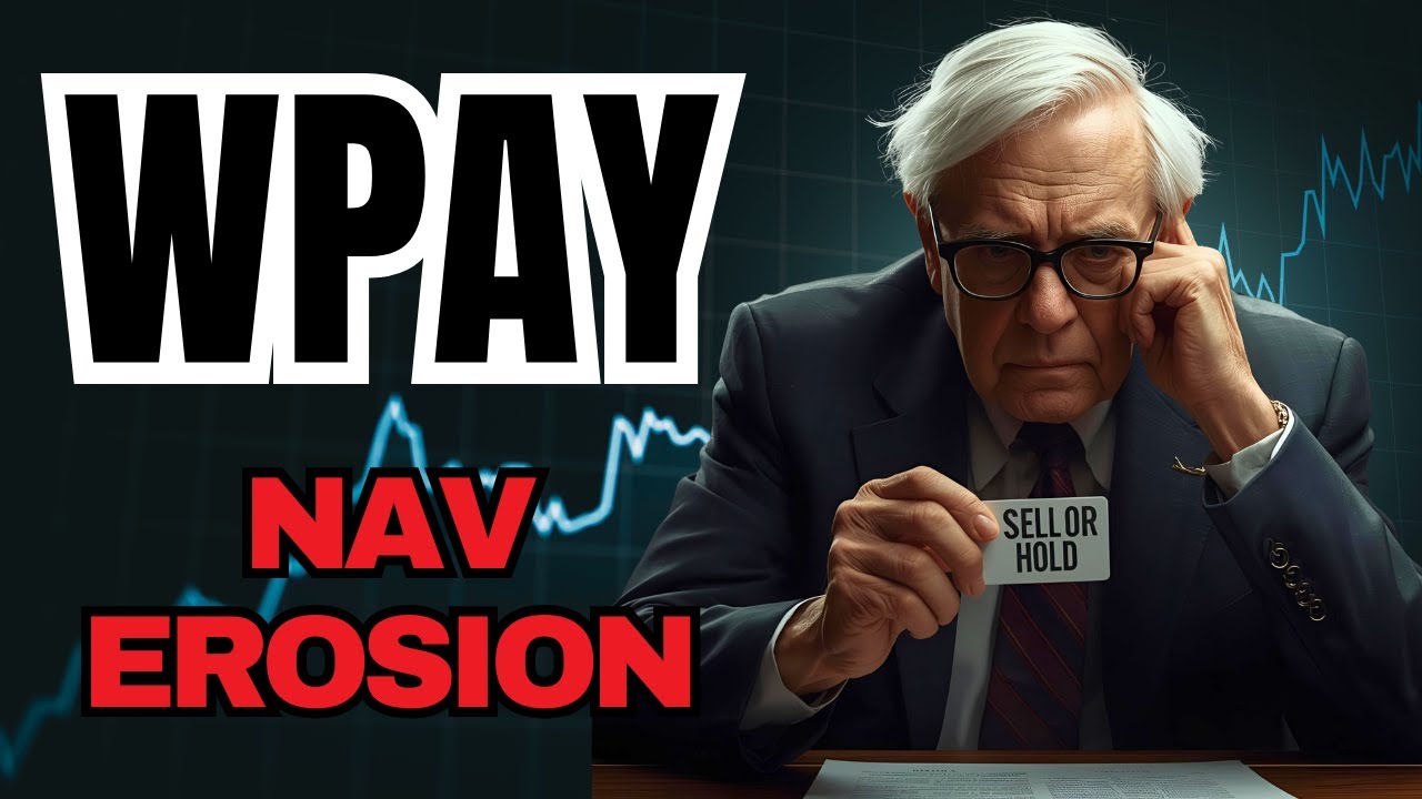 WPAY ETF: продавать или держать?