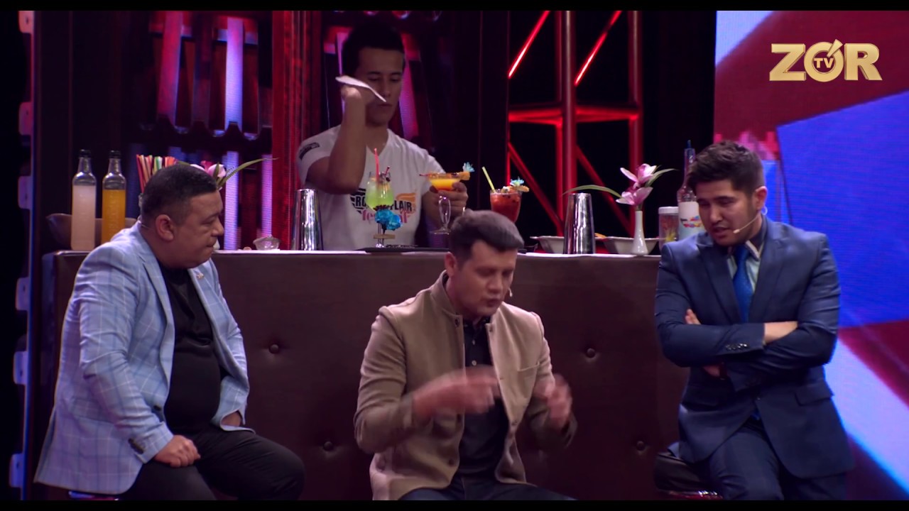 Plus minus 30-soni (Samandar Hamroqulov) (29.03.2018)