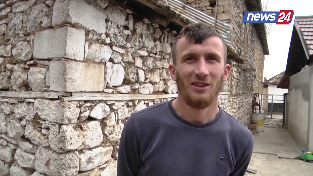I riu nga Bellova e Dibrës, i përkushtuar ndaj blegtorisë/ Shahi: E kam pasion, nuk e le vendin tim
