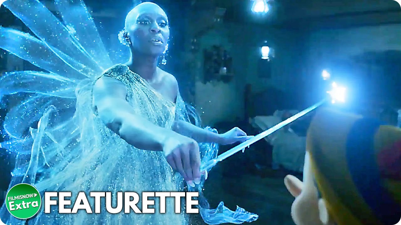 PINOCCHIO (2022) | Wish Upon A Star Featurette