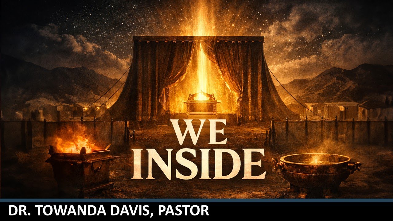 WE INSIDE | 1/18/26 | Pastor, Dr. Towanda Davis | Elevate Church Tallahassee Live Broadcast