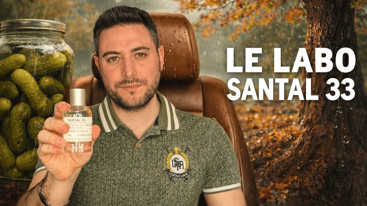 Le Labo - Santal 33 | Turşu Kokulu Parfüm