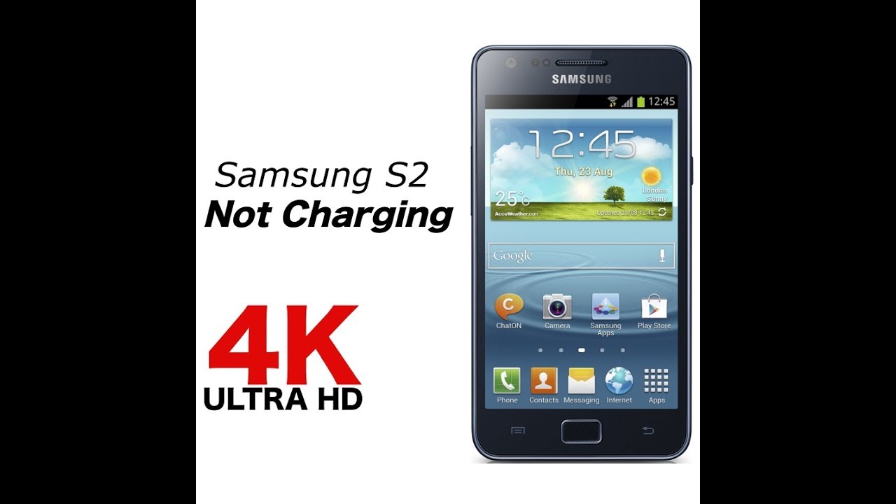 Samsung S2 charging port replacement