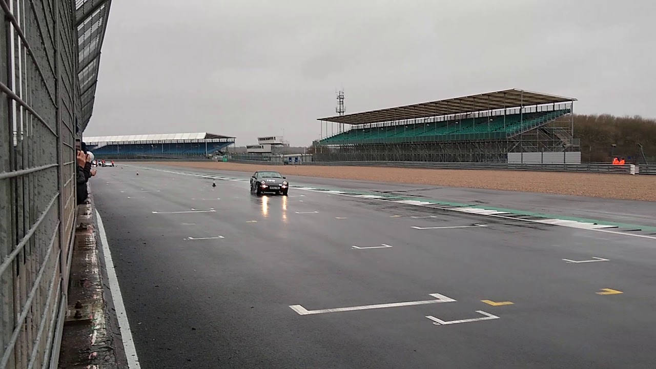VSCC Pomeroy Trophy, Silverstone, 15 Feb 2020