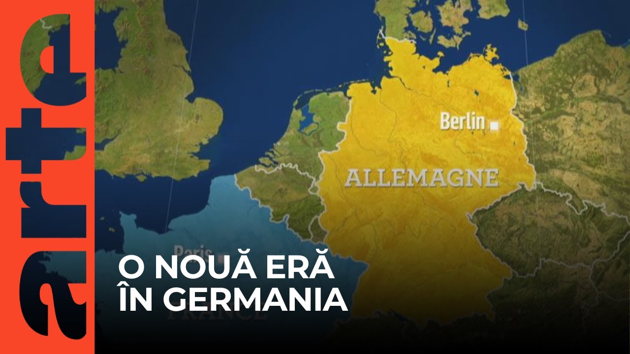 Germania: o nouă eră? | Cu hărțile pe masă | ARTE.tv Documentare