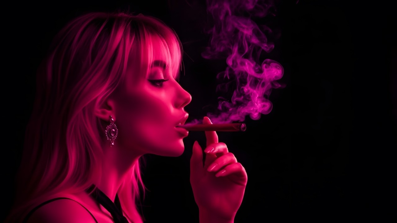 Smoke Mood — Just Relax | Deep House Mix 2026 • Midnight Healing Flow