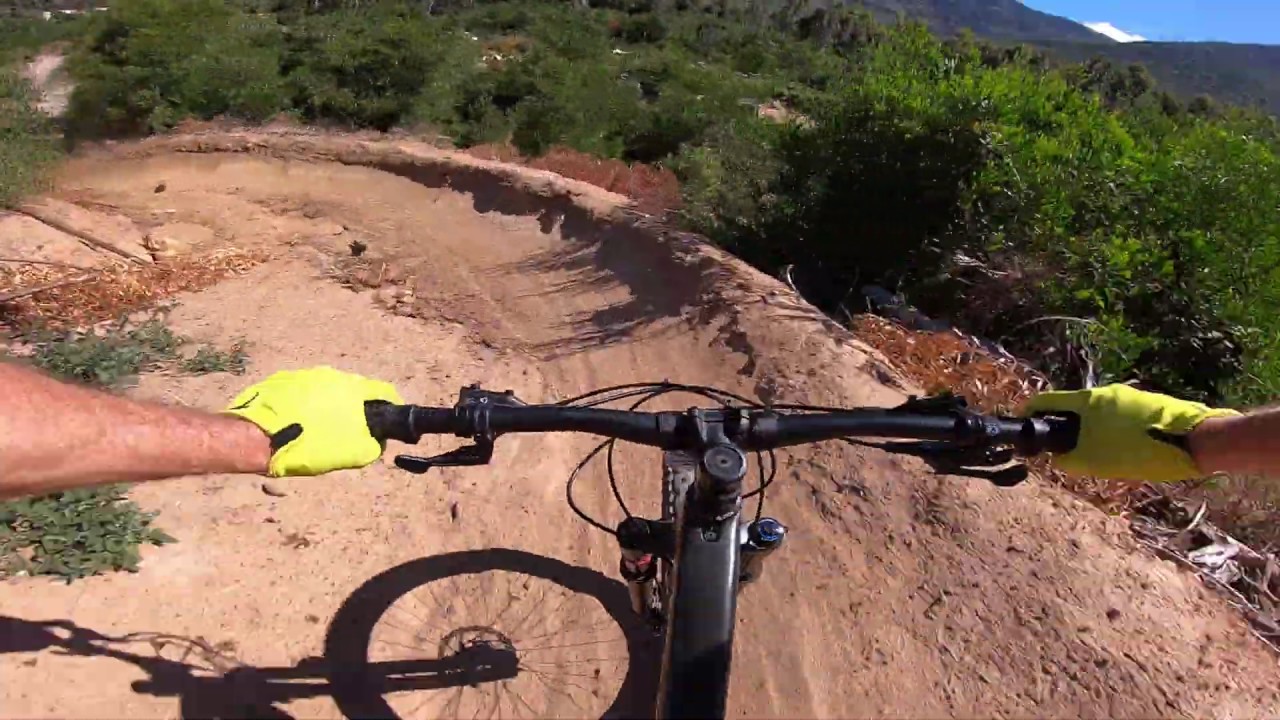One of the Best Trails in South Africa: Vasbyt, TokaiMTB, Cape Town | POV | #MustRide #BikeNetwork