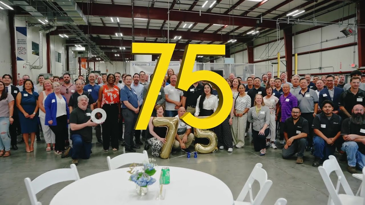 Bishop-Wisecarver Celebrates 75 Years of Innovation and Automation Excellence