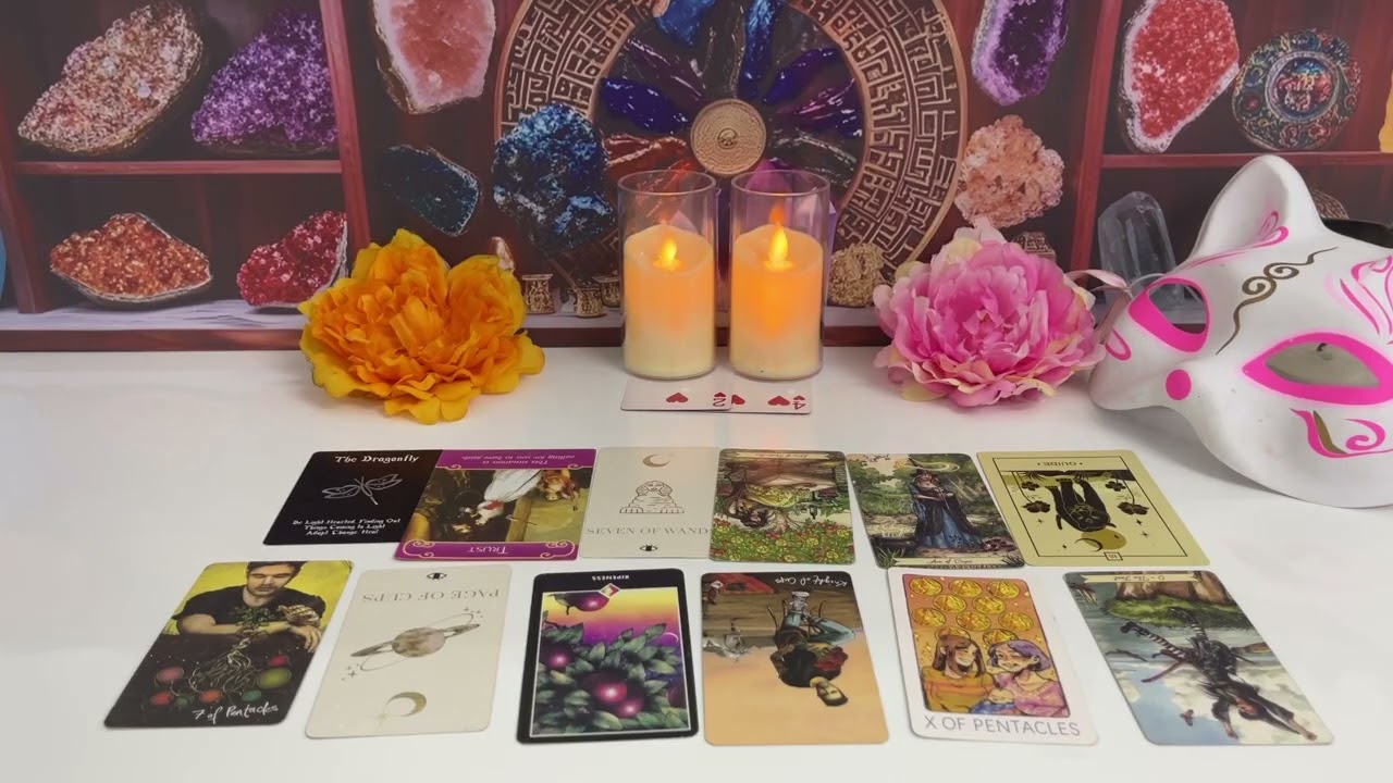 PISCES   - SOMEONE IS ABOUT TO FIGHT FOR YOU PISCES  LOVE TAROT READING