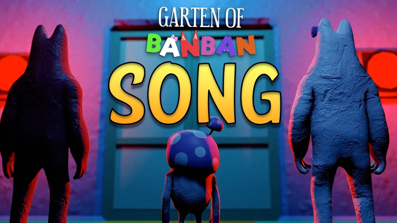 GARTEN OF BANBAN 0 SONG 
