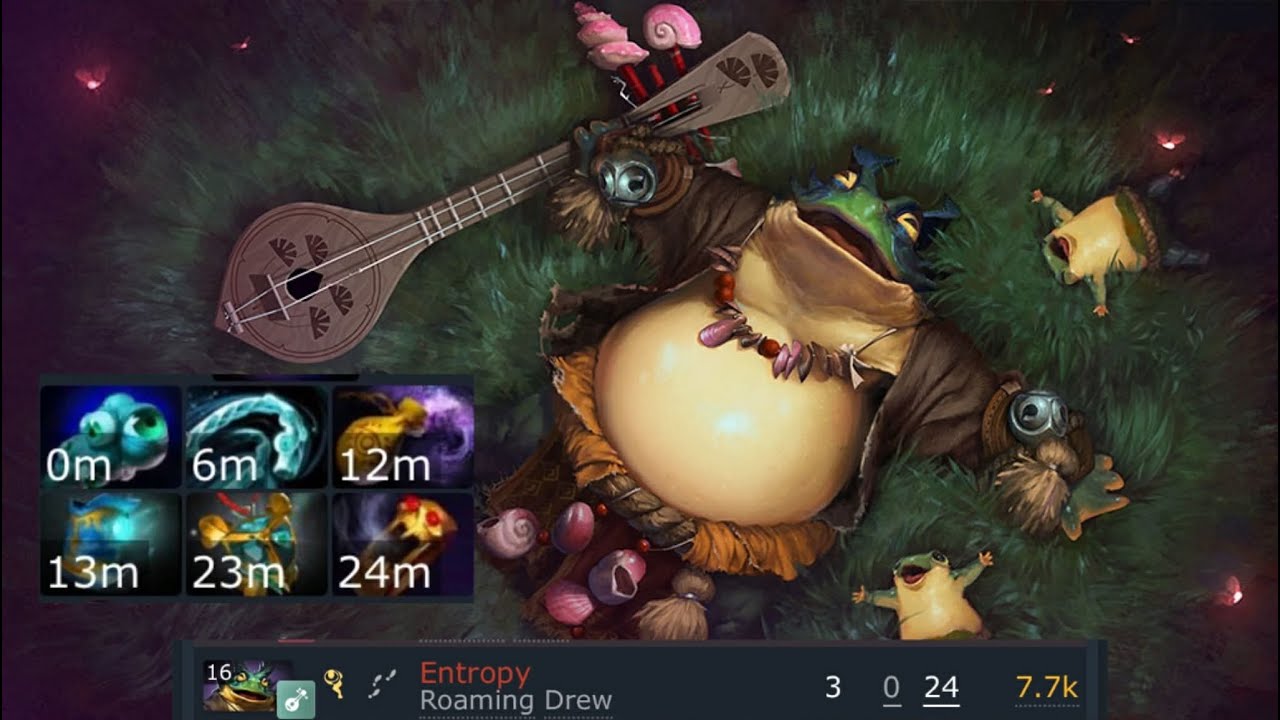 0 DEATHS LARGO GAME! Gameplay Ranked Immortal Support Highlights