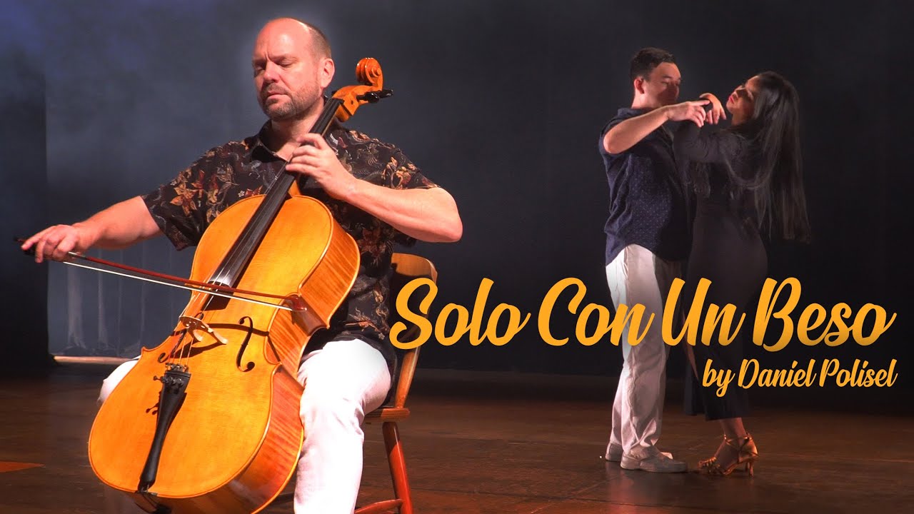 Solo Con Un Beso by Daniel Polisel