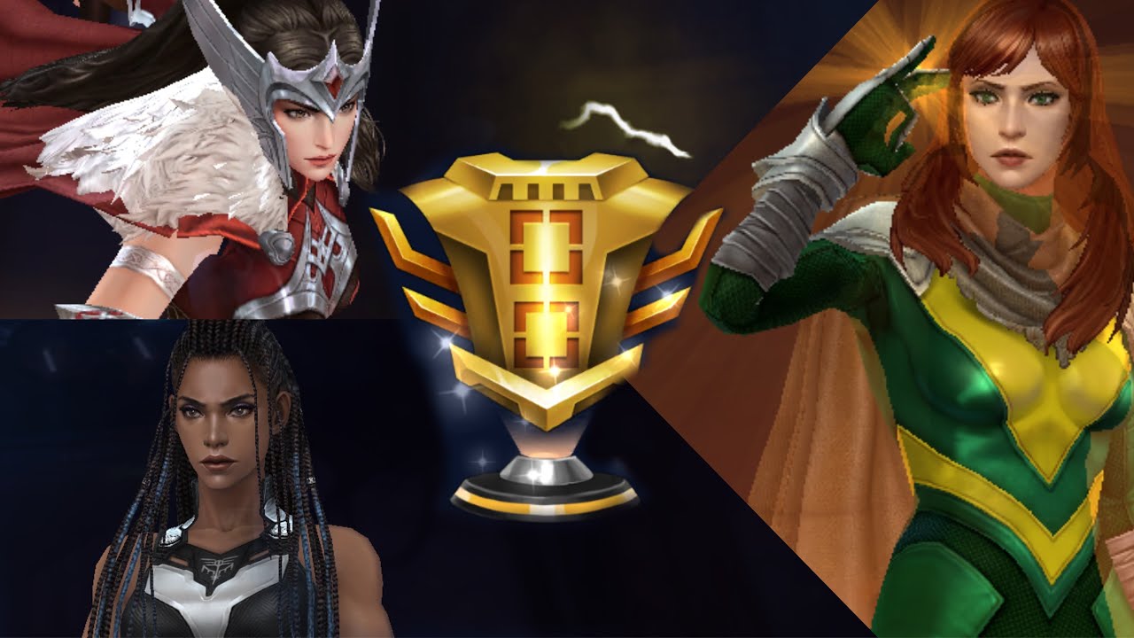 New *CTP of LIBERATION* ABX TEST..!! ft. HOPE SUMMERS | COMBAT FEMALE | MARVEL Future Fight | mff