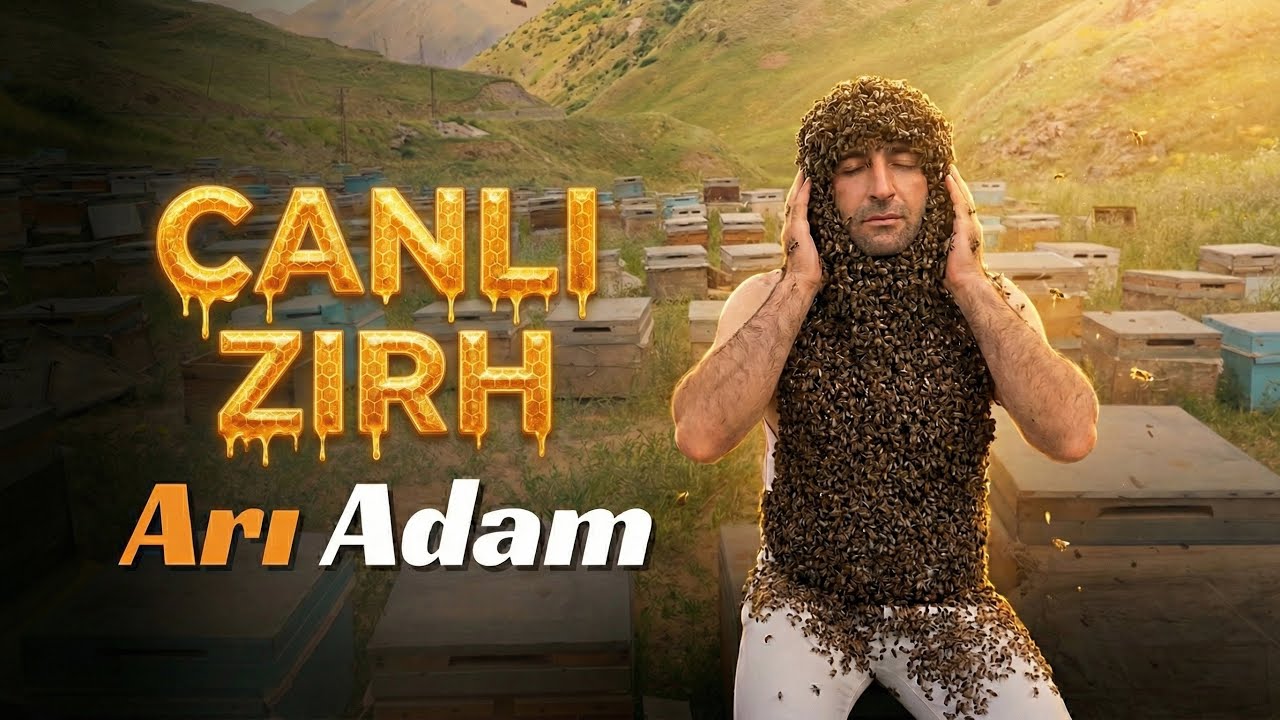 Arı Adam: Sınırları Zorlayan 
