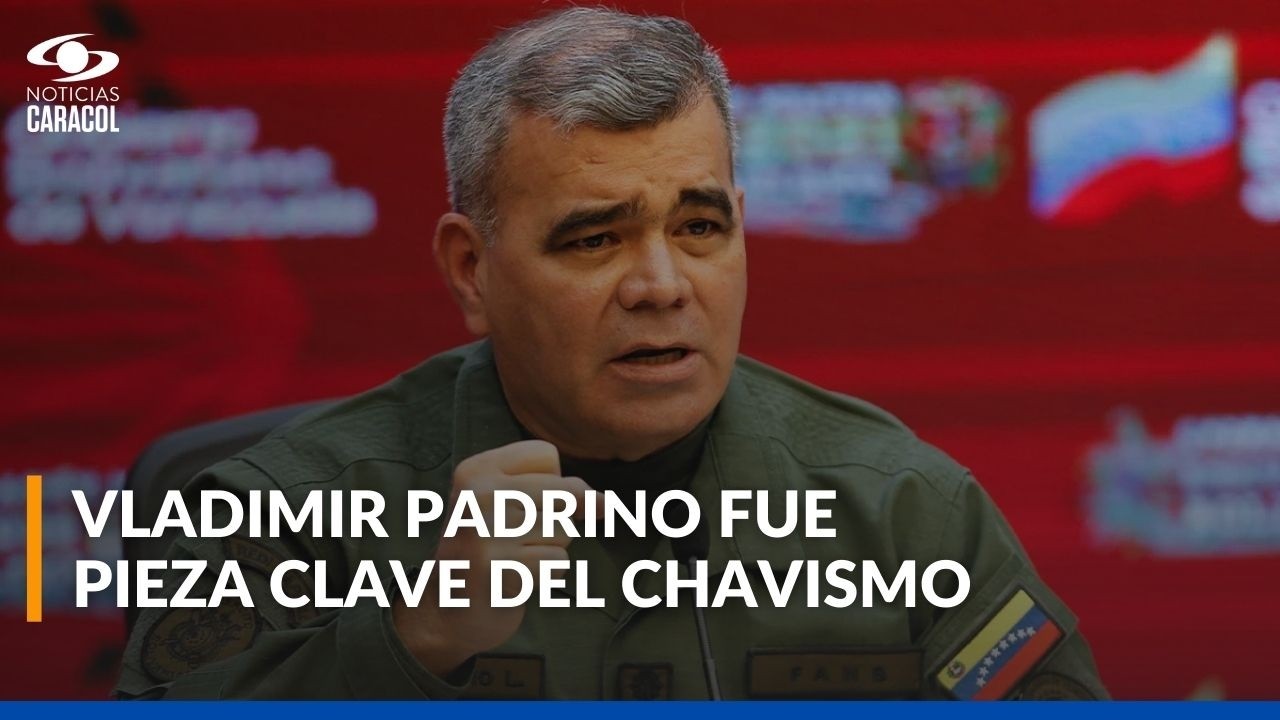 ¿Qué tan importante fue Vladimir Padrino dentro de la estructura chavista?
