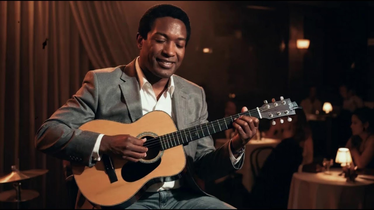 60's Soul Classic - Warm Vinyl Love - Marvin Gaye, Sam Cooke Inspired