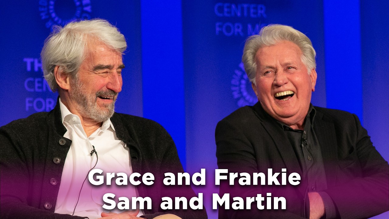 Grace and Frankie - 