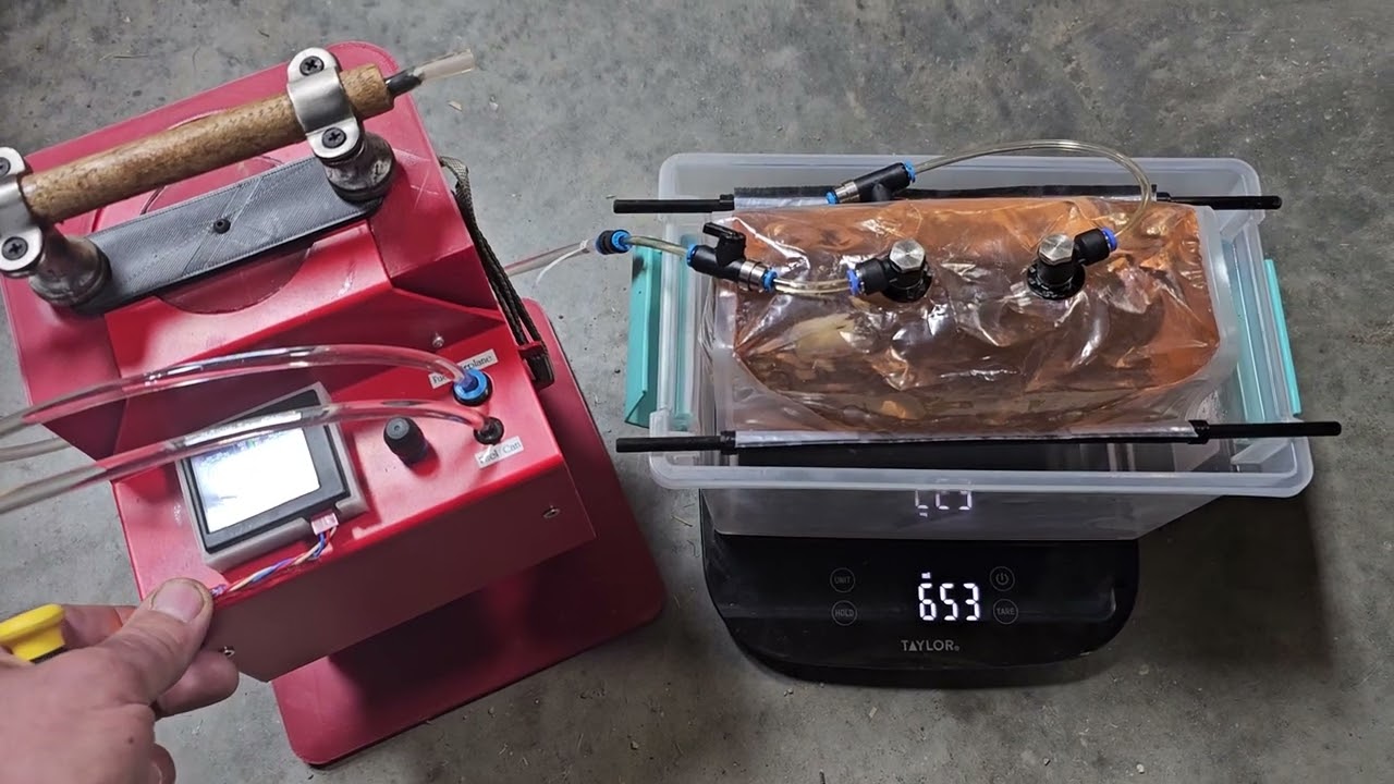 VSpeak autofill & Fuelbag #2