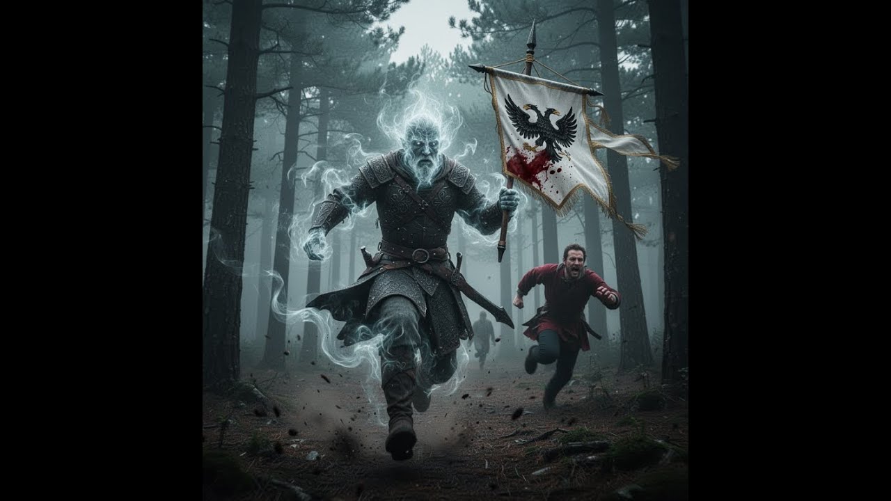 Radioactive Cave Death - The Curse of the Flagman