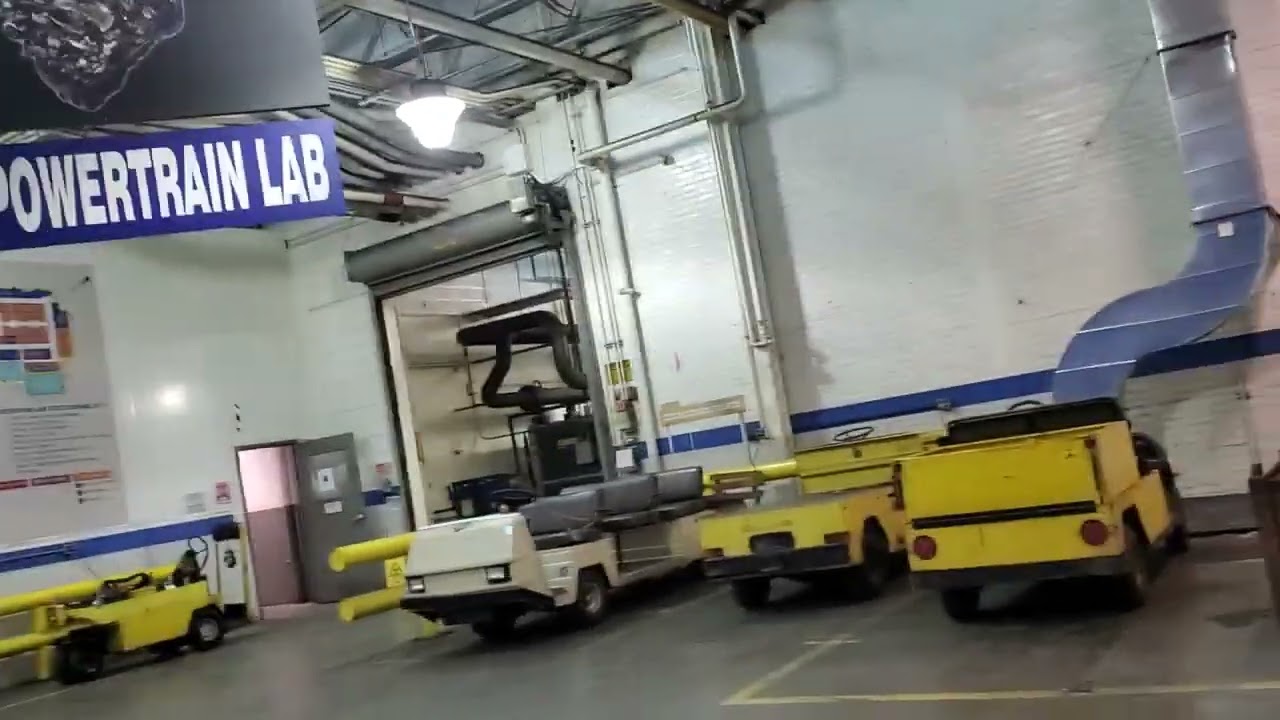 Navistar Melrose Park Testing Lab (Former Manufacturing Plant)