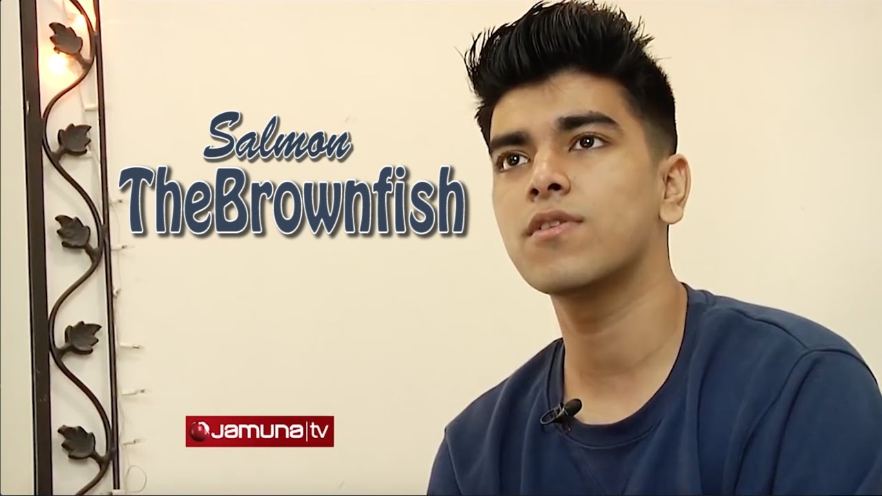 Short Documentary - Salmon TheBrownfish