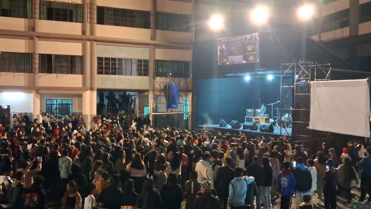 Fete @St Mary's Mazzarello School Jowai
