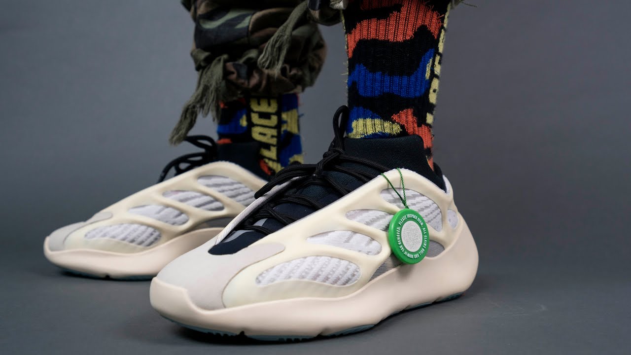 La visión de Yeezus y StockX: Yeezy 700 