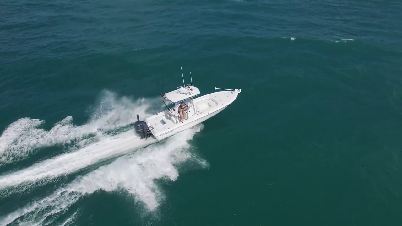 Contender 25 Bay