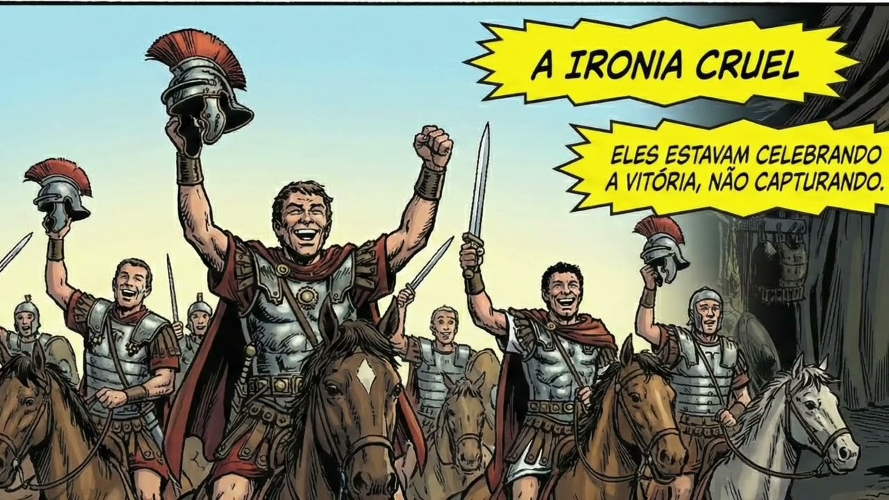 O Erro Fatal que Mudou a História: A Batalha de Filipos e o Fim da República Crônicas Romanas Ep. 72