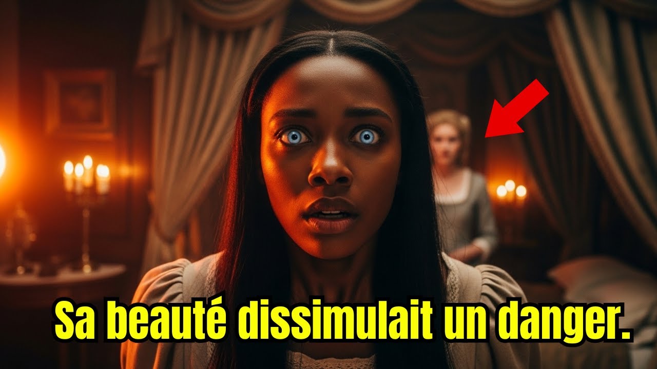 L'Esclave aux Cheveux Lisses et Yeux Clairs — Mais le Secret Détruisit la Famille