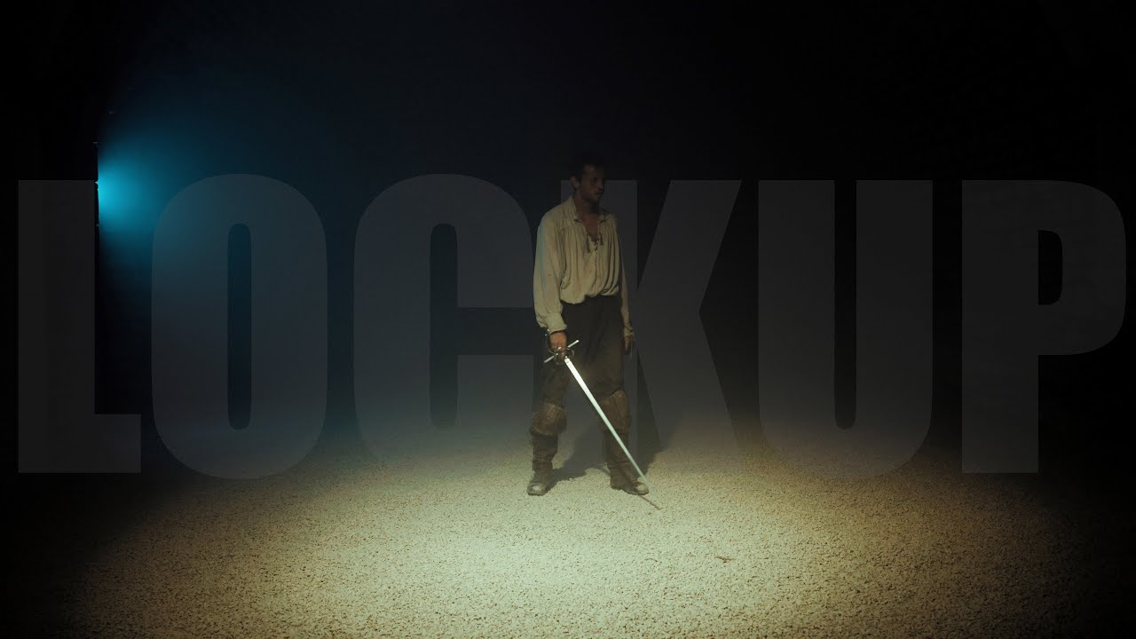 LOCKUP - Alex Yde