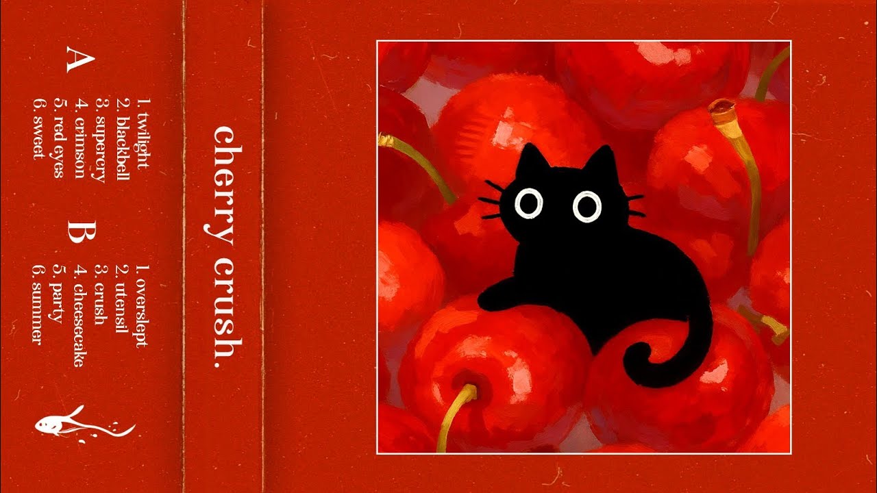 cherry crush.