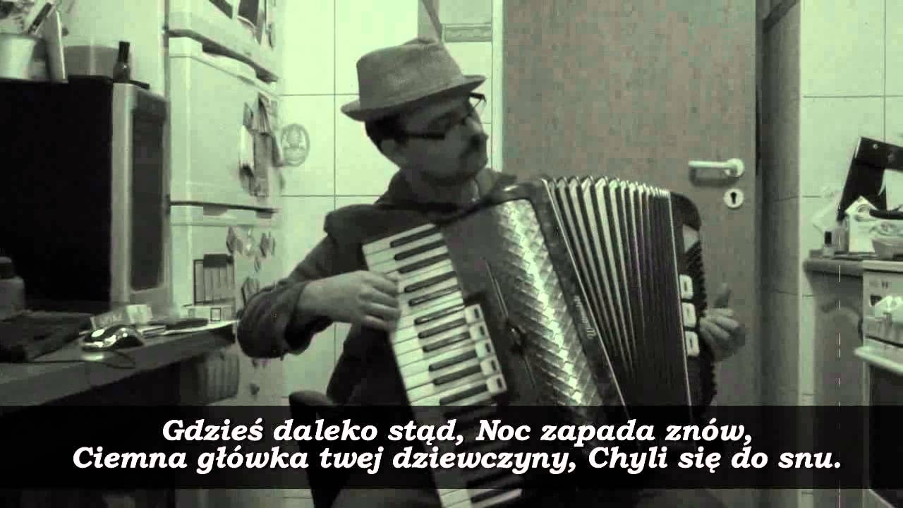 Deszcz, jesienny deszcz - piosenka partyzancka (tekst)