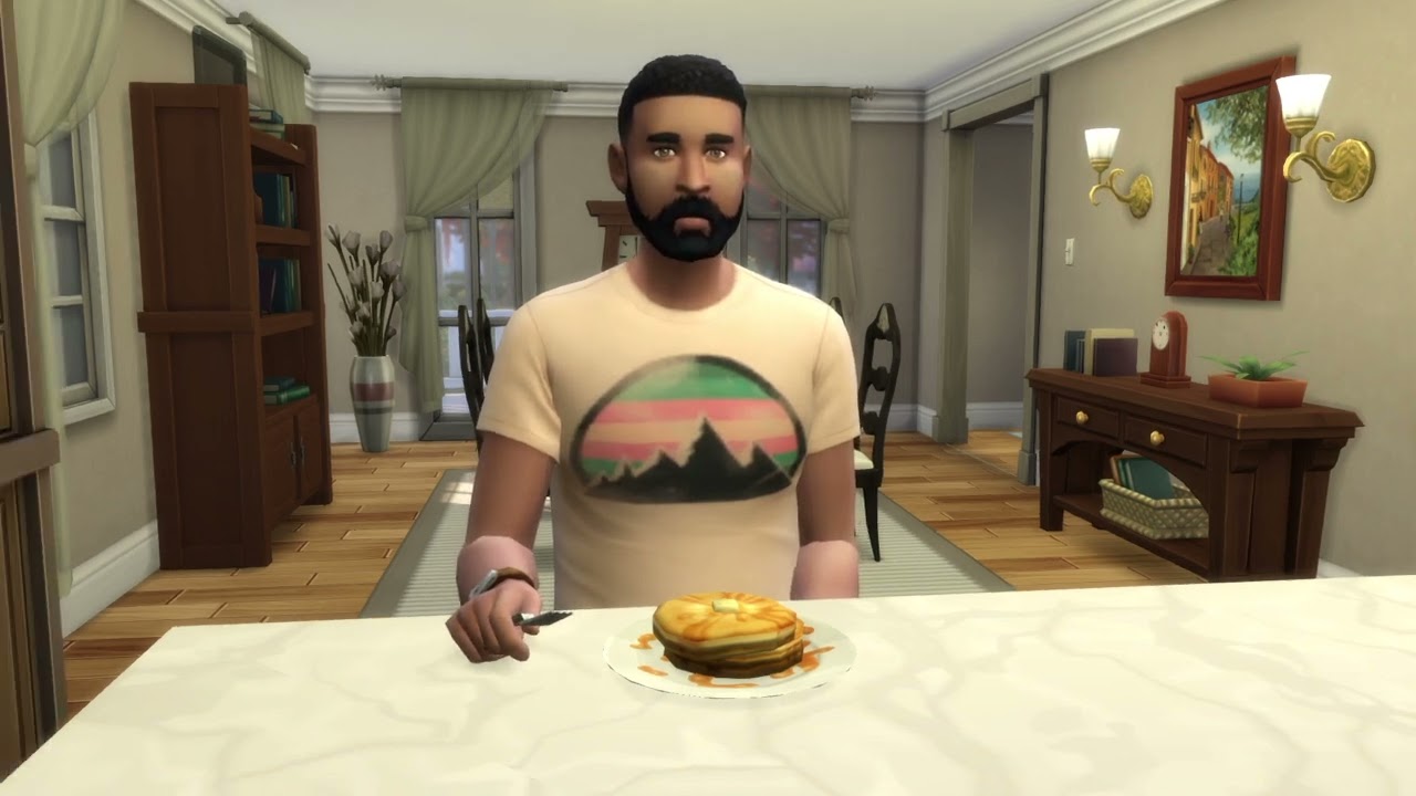 De Bob Pancakes Show #1