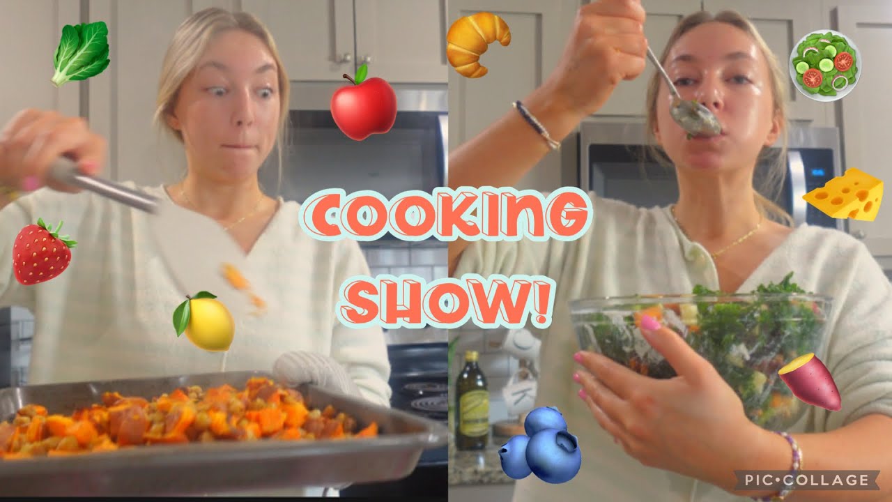 Cook with me!!!🫐🍋🍓