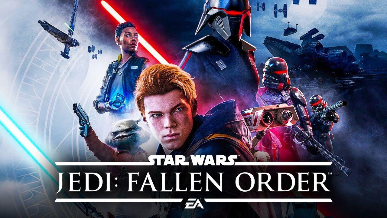 Star Wars Jedi: Fallen Order magyarítással #6 #starwarsjedifallenorder #starwars #gaming