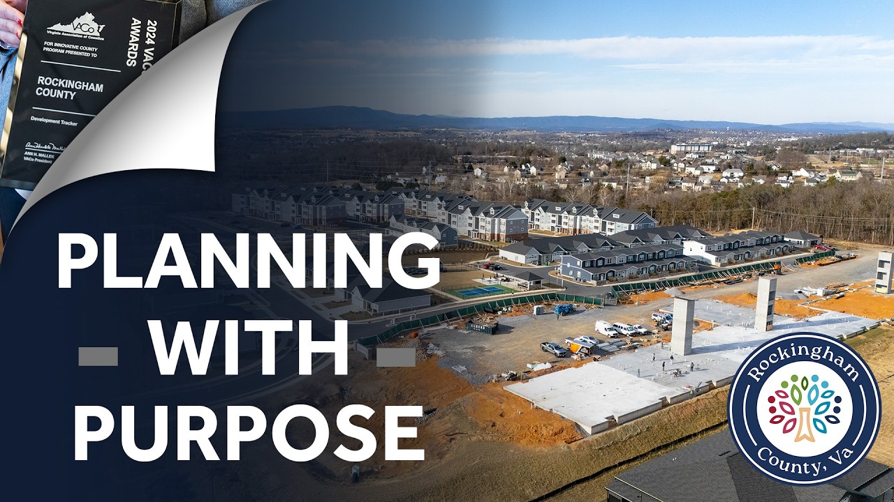 Planning with Purpose: The Development Tracker