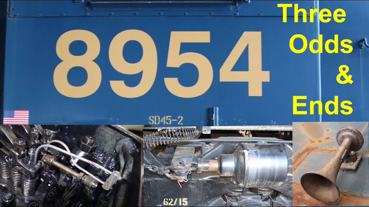 Разное, SRM 8954