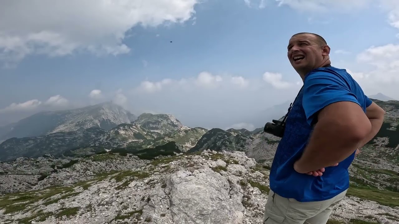 Prenj, Zelena glava, Otiš