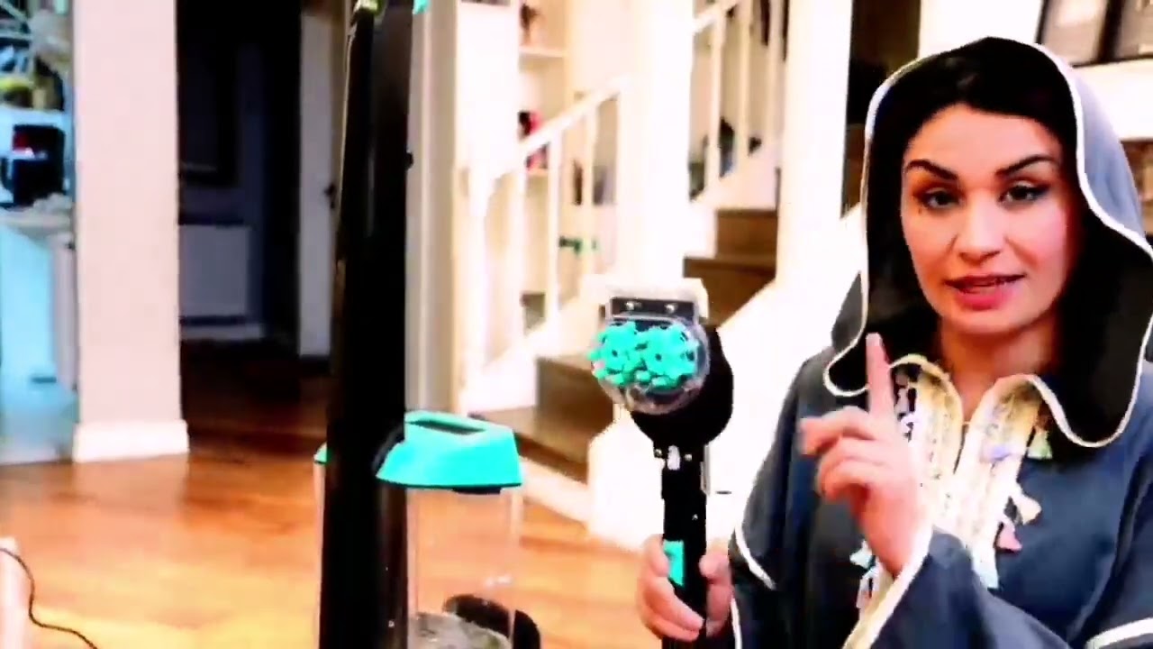 مكنسة غسالة زوالي الجيل الخامس CARPAT CLEAN G5