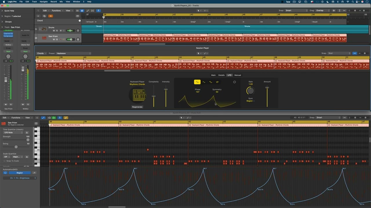 Welcome To Logic Pro 12